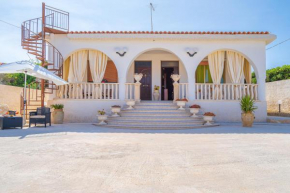 La casa Blu